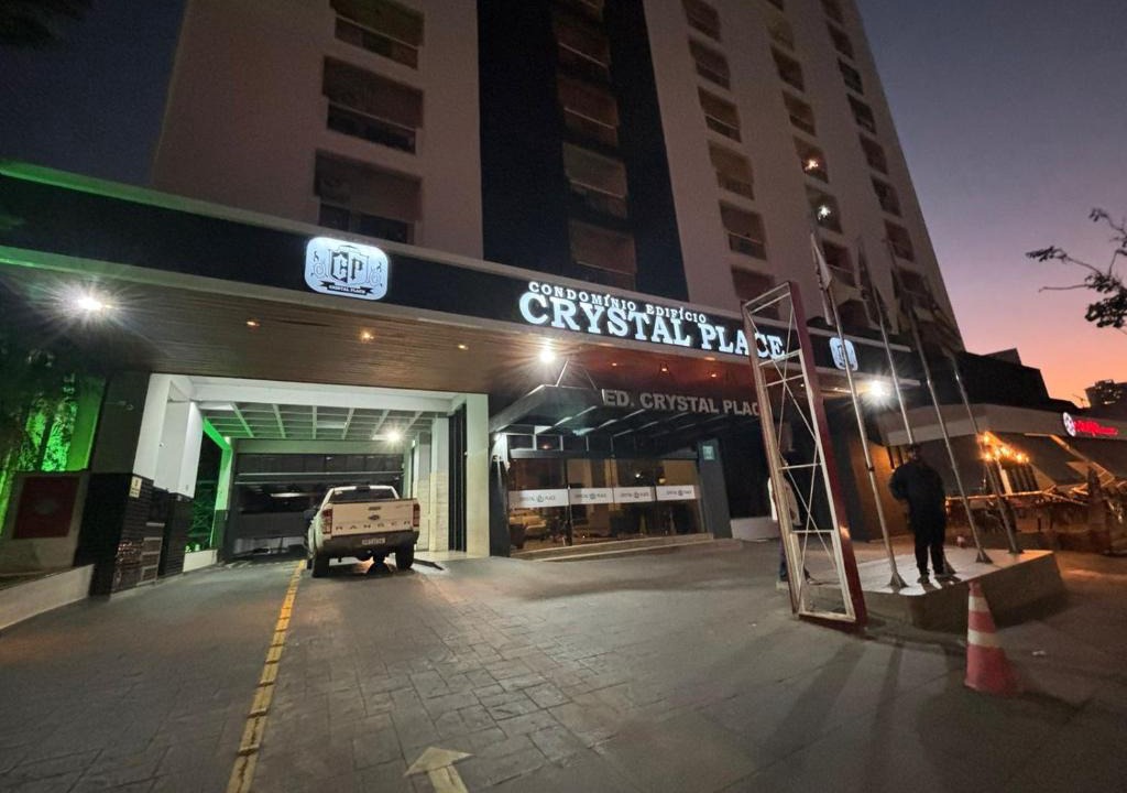 Marista Apartment | 712 - FLAT para temporada em Goiania-proximo ao Parque Areião