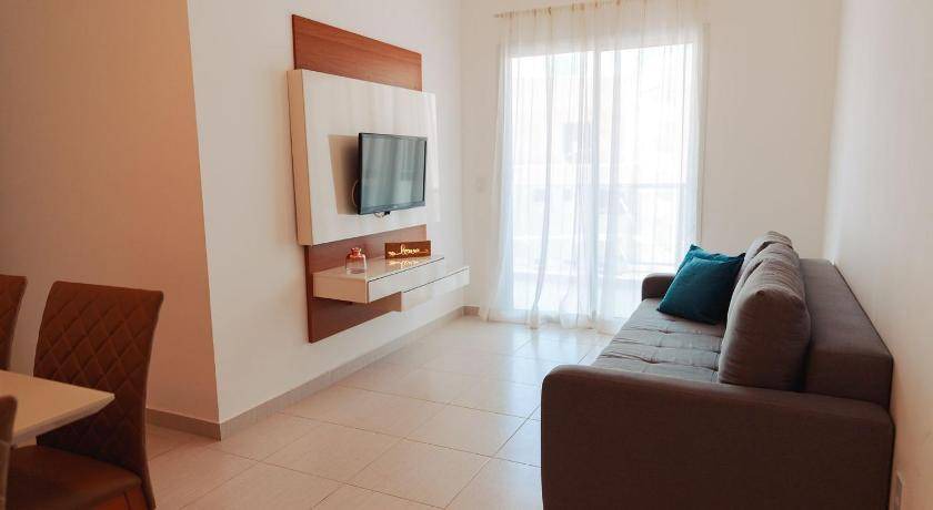 Praia Grande Apartment | 73 m² Apartment ∙ 2 bedrooms ∙ 6 guests