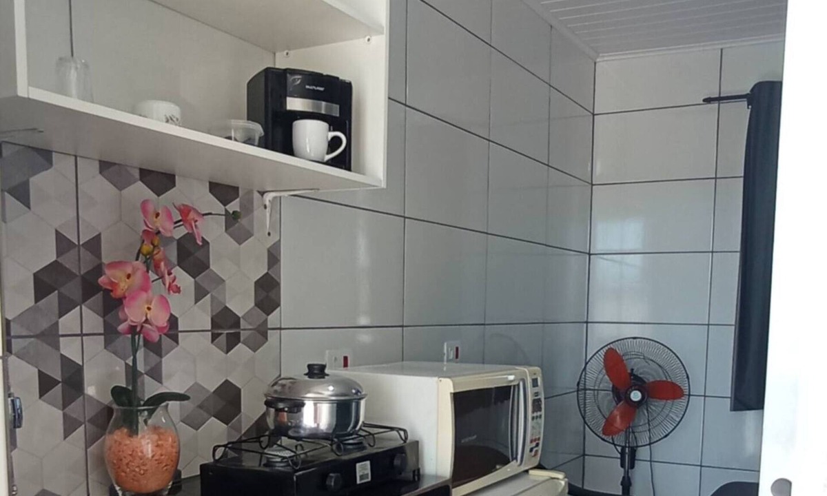 Foz do Iguacu Apartment | 8-Double bed apartment with air conditioning and garage