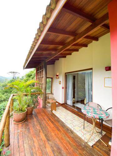 Sao Francisco Xavier Ski Chalet | 80 m² Chalet ∙ 1 bedroom ∙ 2 guests