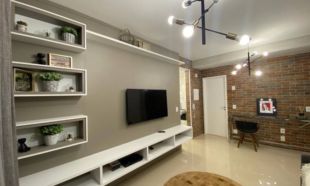 Sao Paulo Apartment | 88 Rosemari's Apartments Refined with 2 Bedrooms