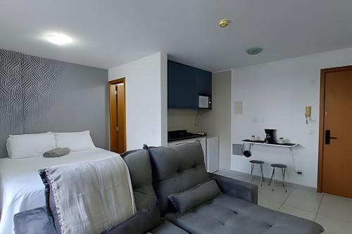 Asa Sul Apartment | 913 - D105 junto ao parque, setor policial e ENAP