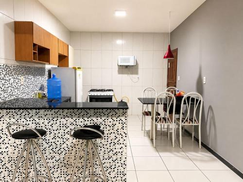 Santa Rosa House | A 1 min da Villa sítio são João