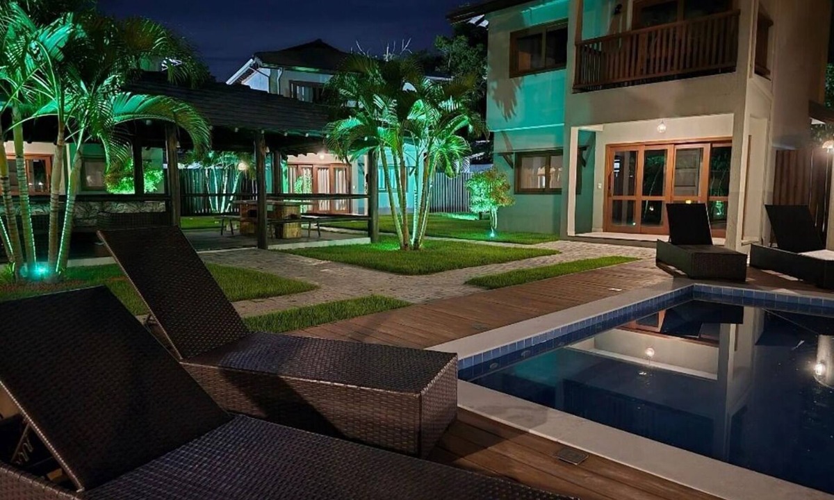 Arraial d'Ajuda House | A 5 minutos da praia | Casa de luxo com piscina