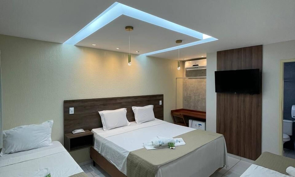 Ponta Verde Hotel | A Cabana