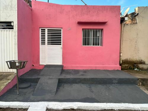 Garanhuns House | A casa Rosa