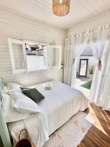 Balneario Gaivota House | A Casinha de Madeira