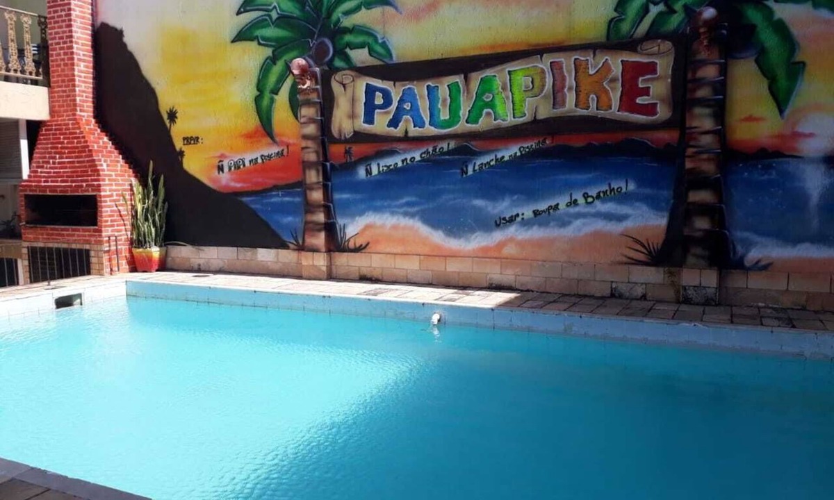 Jardim Nautilus Apartment | A comfortable studio apartment located near the beaches and nightlife spots.