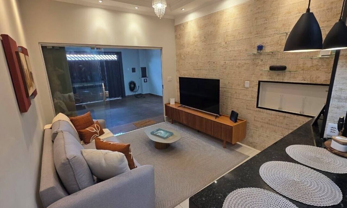 Ribeirao Preto House | A complete and comfortable house for your stay.