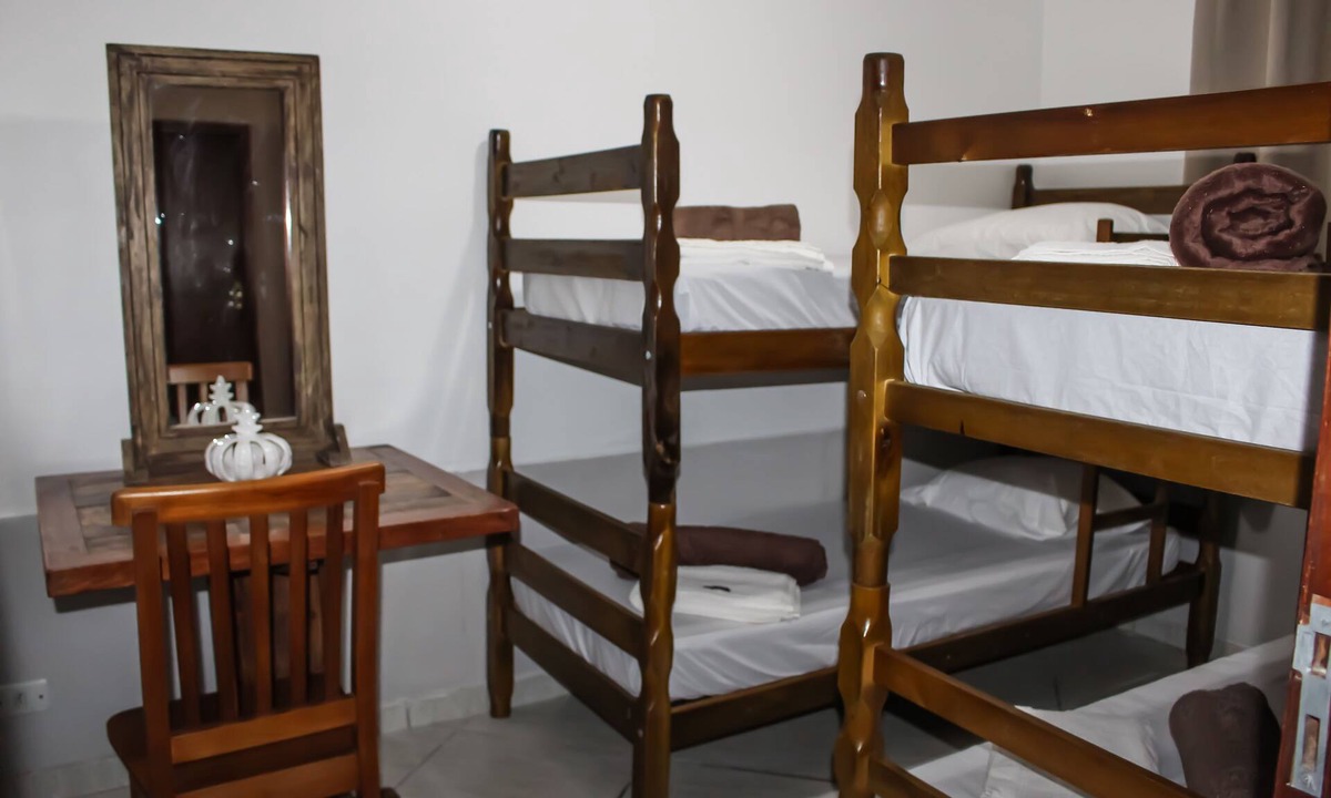 Embu das Artes Hostel | A corrente