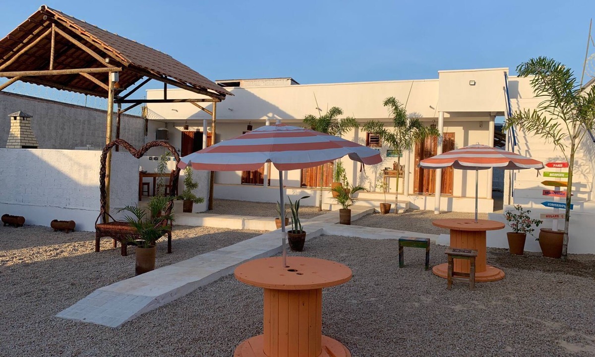 Porto das Dunas House | A cozy and quiet space, close to Beach Park!