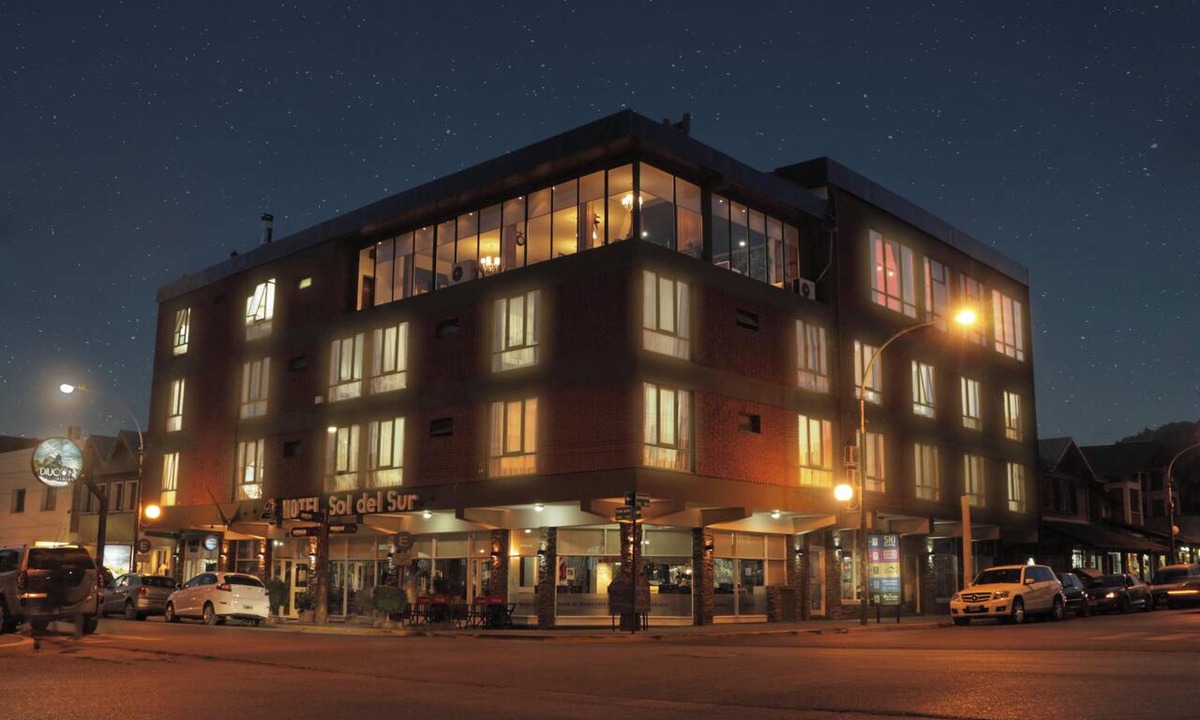 Esquel Hotel | A cozy hotel in the heart of Esquel