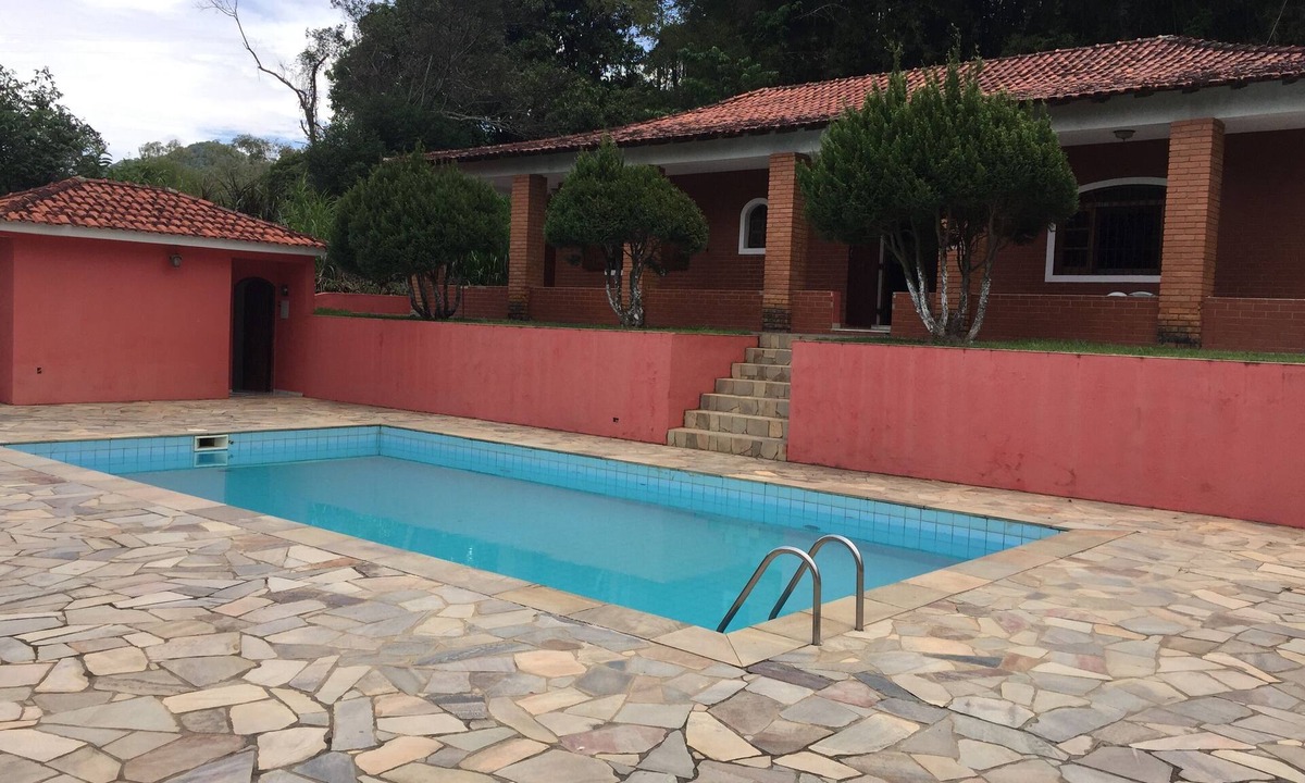 Sao Lourenco House | A Dream in the Mantiqueira Mountains