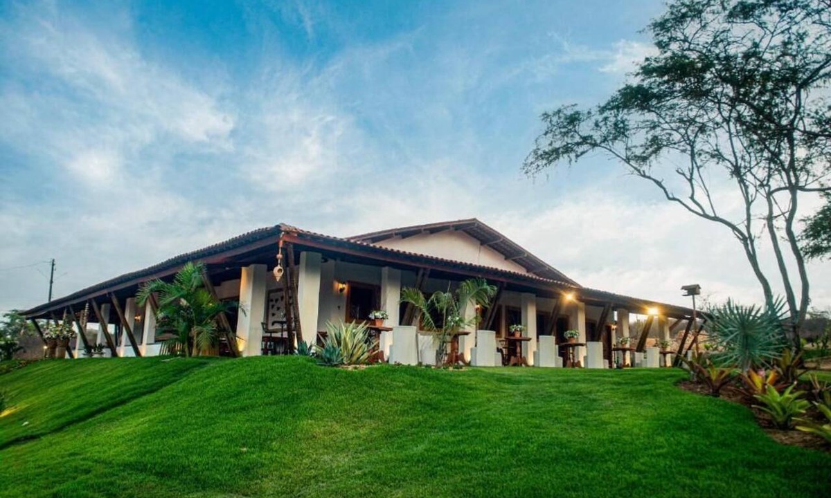 Garanhuns Hotel | A Flor - Pousada