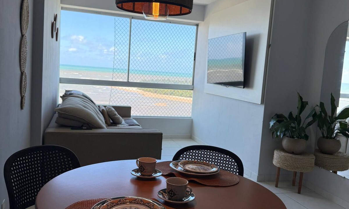 Piedade Apartment | A fully equipped 37m² apartment, comfortable and welcoming, with panoramic sea views.
