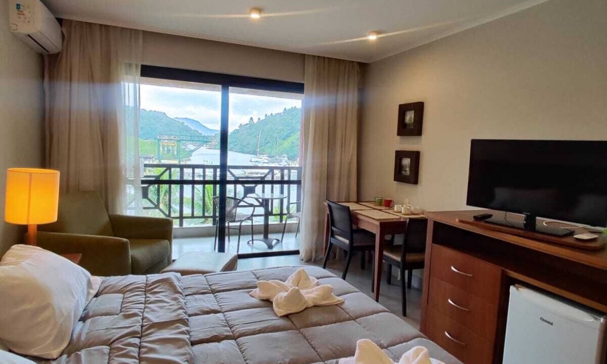Pontal Apartment | A high-end duplex