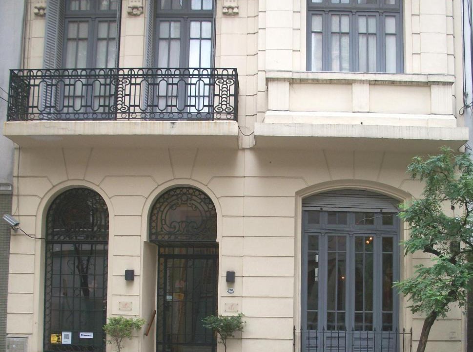 Recoleta Hotel | A Hotel