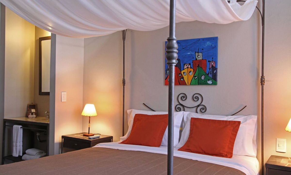Recoleta Hotel | A Hotel