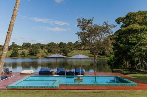 Avare House | A Jabuticabeira