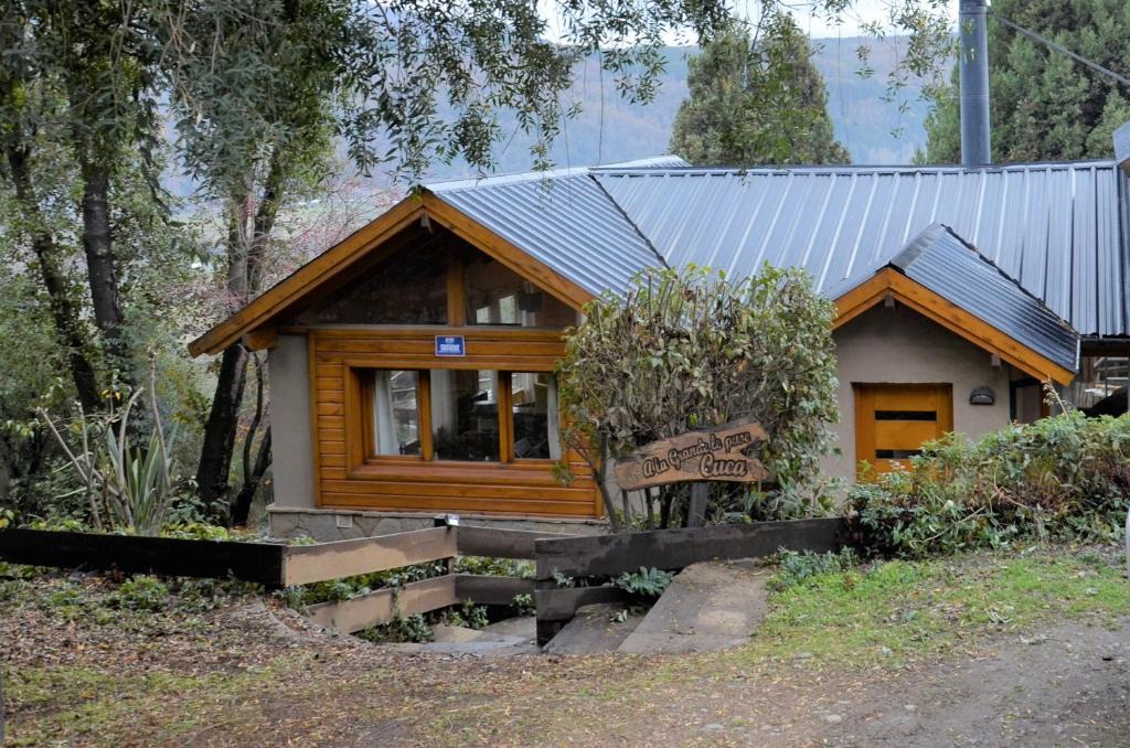San Martin de los Andes Ski Chalet | A la grande le puse Cuca - AmunaPatagonia