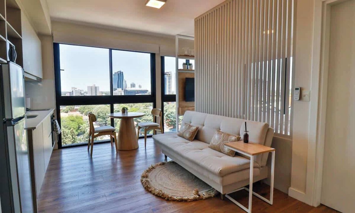Asuncion Apartment | A luxury space designed to make you feel at home