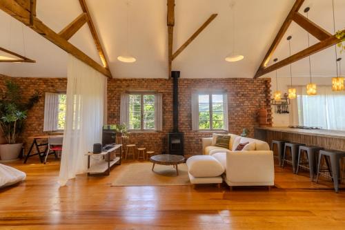Bento Goncalves House | A Magnífica Casa Velha nos Caminhos de Pedra