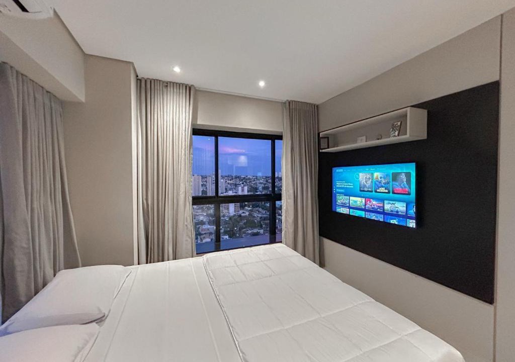 Jardim dos Estados Apartment | A Melhor Vista em Um Flat Super Confortável