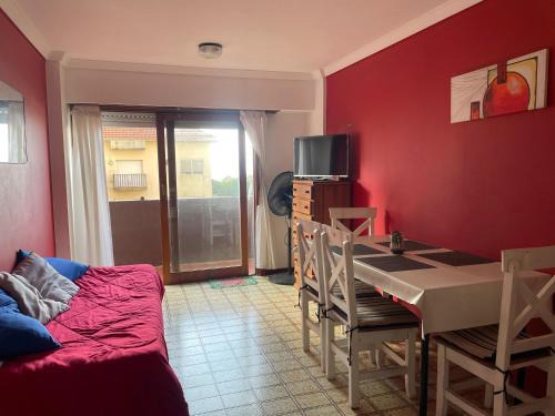 San Bernardo del Tuyu Apartment | A pasos del mar