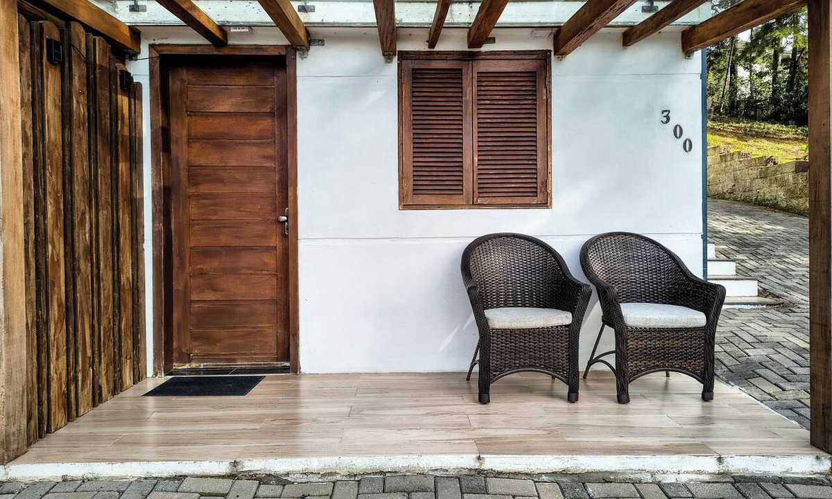 Vale das Colinas Apartment | A peaceful and cozy retreat for a simple and comfortable stay.