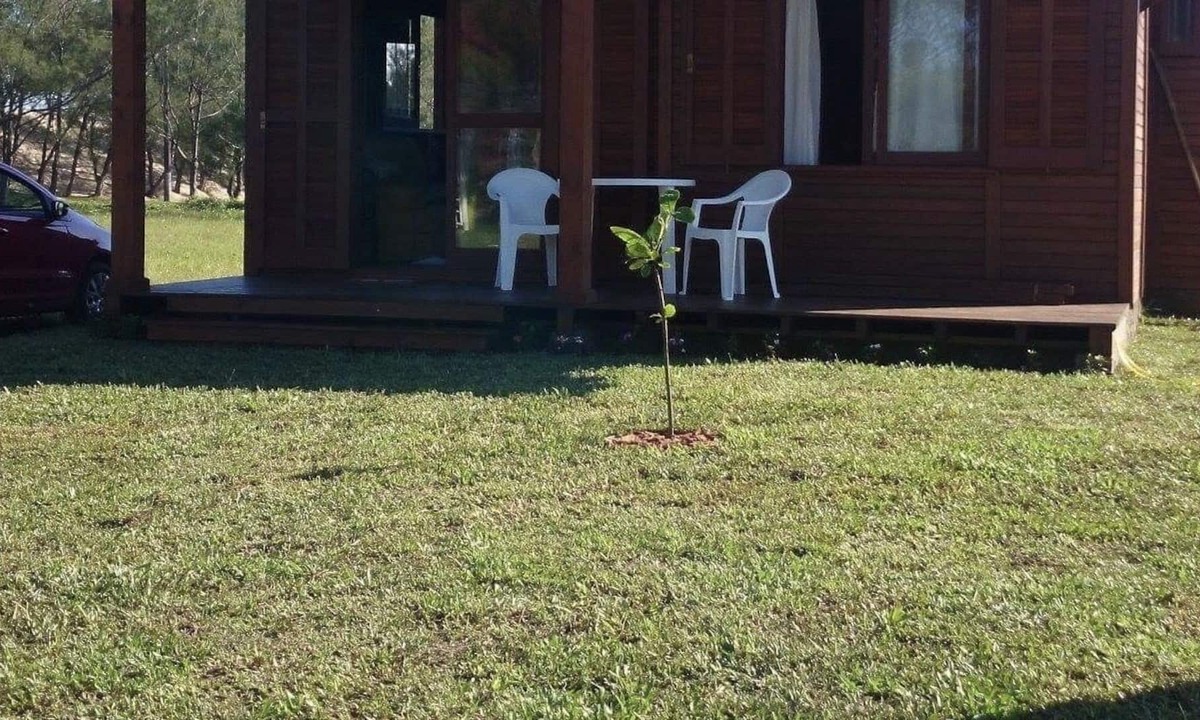 Balneario Gaivota Cabin | A perfect place to enjoy with family!