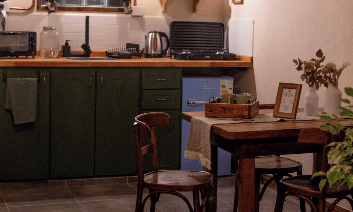 Capilla del Monte House | A resting place in the mountains just blocks from downtown.