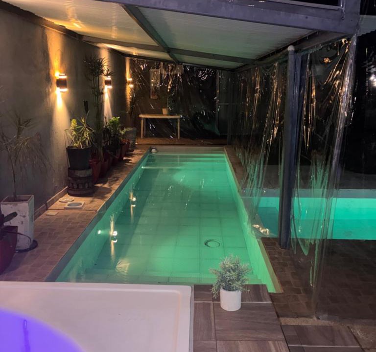 Termas de Rio Hondo Apartment | a termas voy