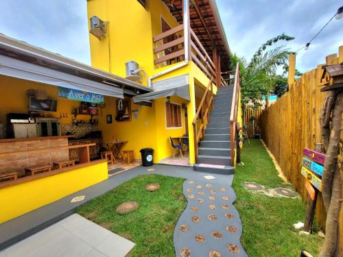 Caraguatatuba House | A VER O MAR SUÍTES COCANHA