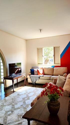 Santa Rita do Sapucai Apartment | A2R ACOMODAÇÕES - Apto central e aconchegante - 1 a 6 hóspedes