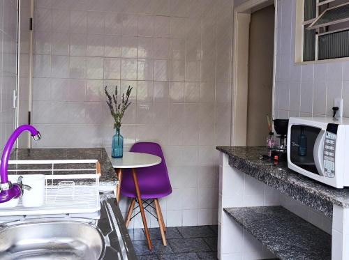 Santa Rita do Sapucai Apartment | A2R ACOMODAÇÕES - Estúdio central e funcional