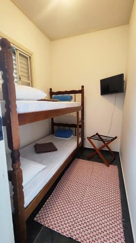 Santa Rita do Sapucai Apartment | A2R ACOMODAÇÕES - Estúdio confortável no centro