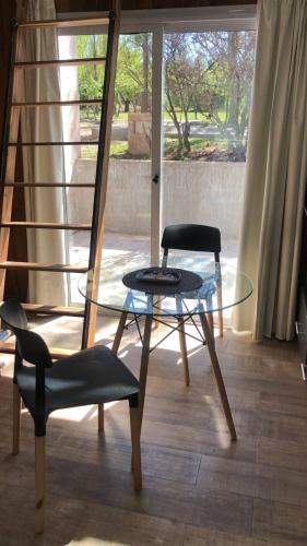San Rafael Apartment | Abismo Privado Cabaña de Lujo con Jacuzzi