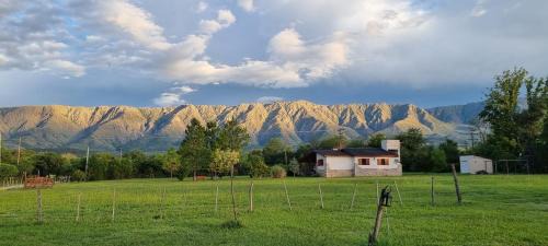 Nono Ski Chalet | Abrazo del Cielo - Casa de Campo con Pileta en Traslasierra