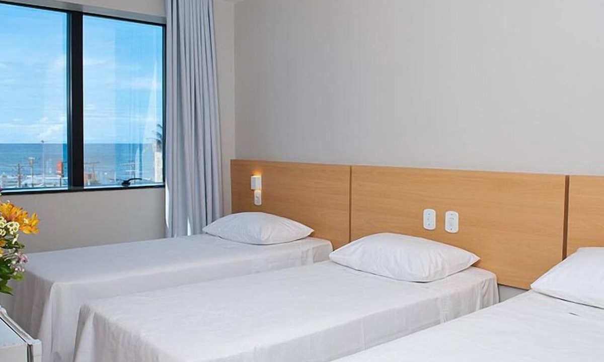 Pituba Hotel | Absolutte Hotel