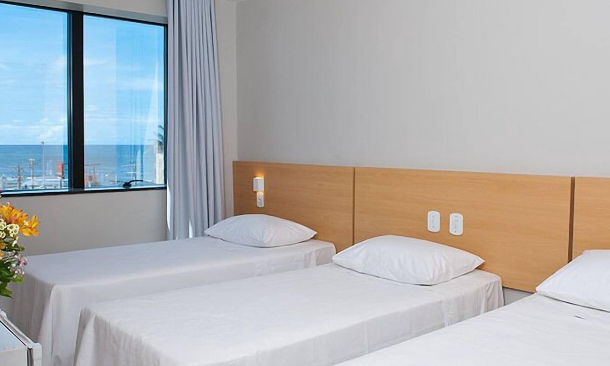 Pituba Hotel | Absolutte Hotel