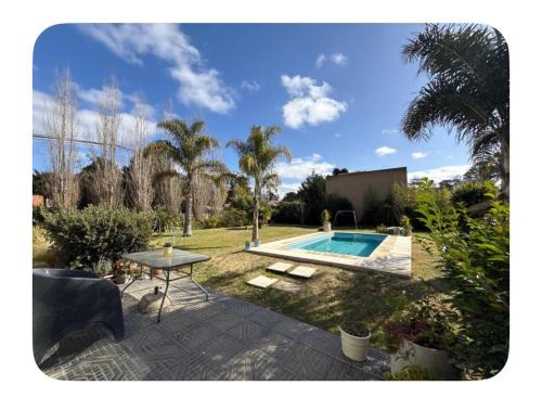 Los Acantilados House | Acantilados mar y pileta