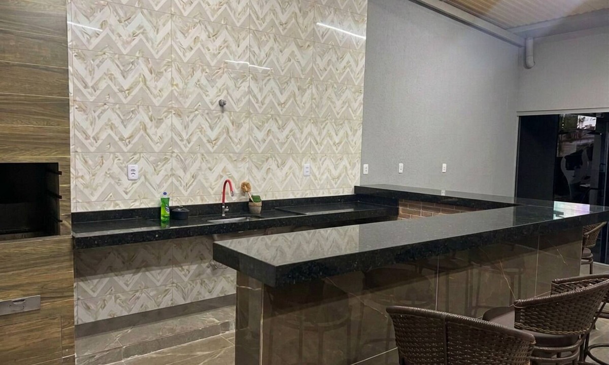 Jardim Mariliza House | Accommodation Corner, 10 minutes from the Goiânia Racetrack, MotoGP Weekend 2026.