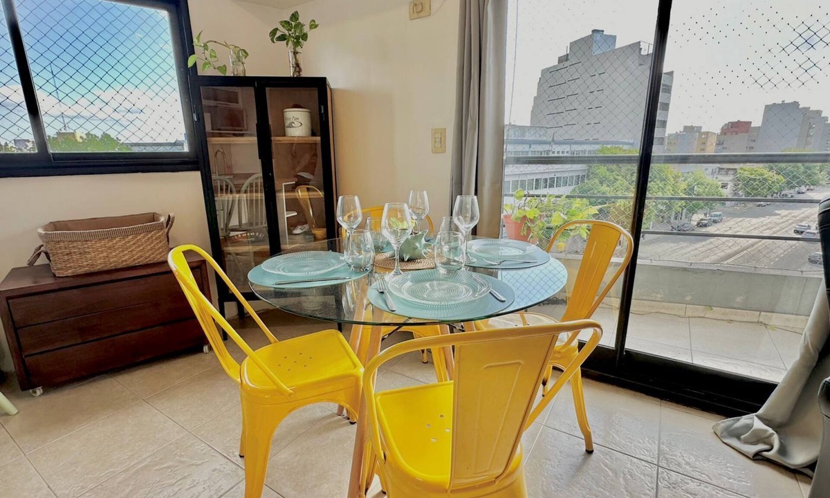 Comuna 15 Apartment | Acogedor apartamento de 2 dormitorios en Urquiza, Buenos Aires
