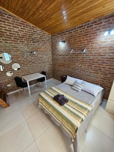 Posadas Apartment | Acogedor loft estilo industrial