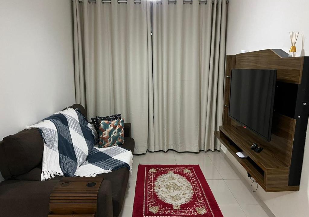Vila Julia Apartment | Aconchegante - Enseada - Guarujá