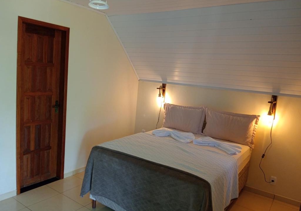 Marechal Floriano Ski Chalet | Aconchego da Montanha - chalé