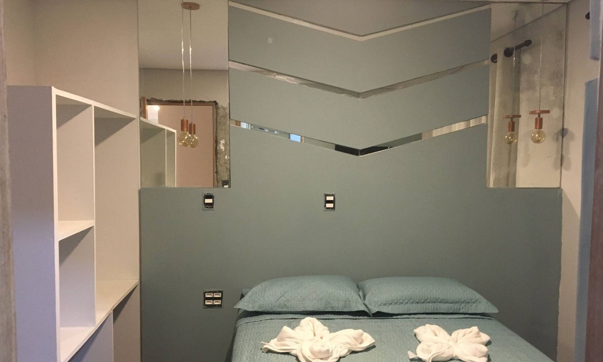 Vila Poran Hotel | Aconchego Das Flores