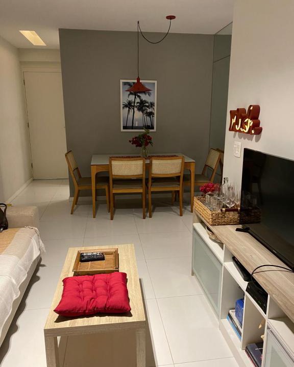 Jacarepagua Apartment | Aconchego e melhor visual é aqui!
