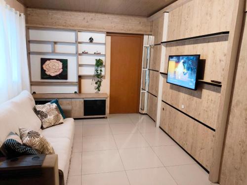 Santinho House | Aconchego na praia de Ingleses Florianópolis