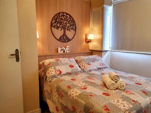 Vila Suica Apartment | Aconchego no Centro de Gramado - 2 dormitórios